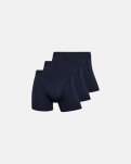 Tights 3-pak | Bambusviskose | Navy -Claudio