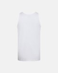 Tanktop 2-pak | Bomuld | Hvid -Claudio