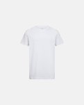 T-shirt 5-pak | 100% bomuld | Hvid -Claudio