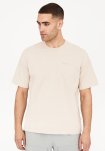T-shirt "tas" | 100% bomuld | Sand -Resteröds