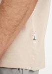 T-shirt "tas" | 100% bomuld | Sand -Resteröds