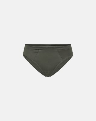 Tai brief | Økologisk bambusviskose | Grøn -JBS of Denmark Women