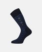 Strømper "no elastic" | Bomuld | Navy - Egtved