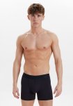 Tights "gunnar" 7-pak | Økologisk bomuld | Sort -Resteröds