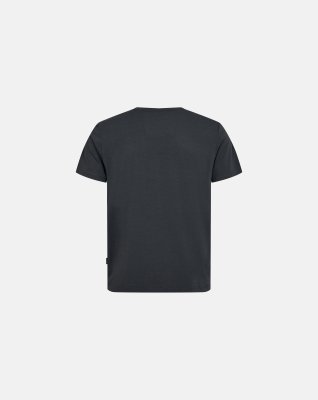 T-shirt "o-neck" | Bambusviskose | Grå -Dovre
