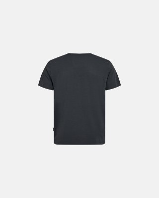 T-shirt "o-neck" | Bambusviskose | Grå