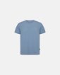 T-shirt "o-neck" | Bambusviskose | Lys blå - Dovre