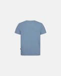T-shirt "o-neck" | Bambusviskose | Lys blå -Dovre