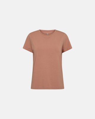 T-shirt |  Bambusviskose | Rosa