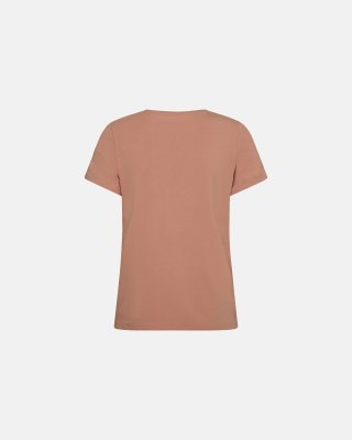 T-shirt |  Bambusviskose | Rosa