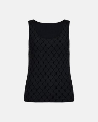 Top "mesh" | Polyamid | Sort