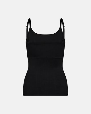 Stroptop "shapewear" | Polyamid | Sort