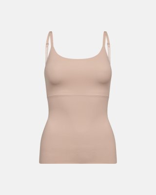 Stroptop "shapewear" | Polyamid | Nude