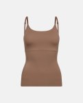 Stroptop "shapewear" | Polyamid | Brun -Decoy