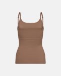 Stroptop "shapewear" | Polyamid | Brun -Decoy