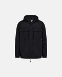 Jakke "shawn" | 100% polyester | Sort -Resteröds
