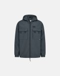 Jakke "shawn" | 100% polyester | Grå -Resteröds