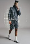 Jakke "shawn" | 100% polyester | Grå -Resteröds