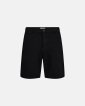 Shorts "chin" | Bomuld | Sort - Resteröds