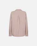 Langærmet pyjamasskjorte | Bambusviskose | Rosa -JBS of Denmark Women