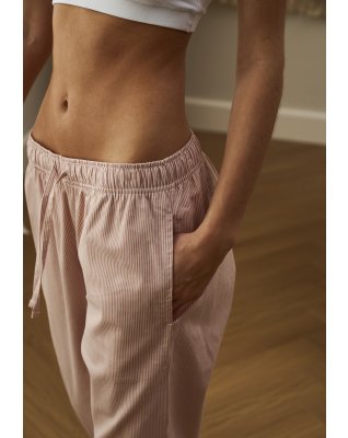 Pyjamasbukser | Bambusviskose | Rosa -JBS of Denmark Women