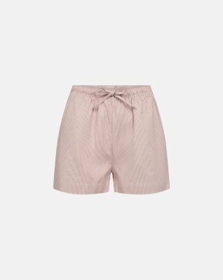 Pyjamasshorts | Bambusviskose | Rosa -JBS of Denmark Women