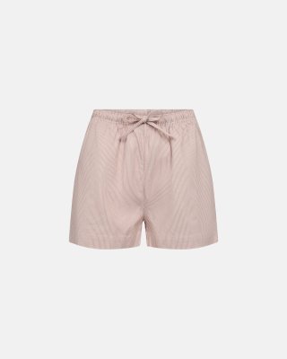 Pyjamasshorts | Bambusviskose | Rosa
