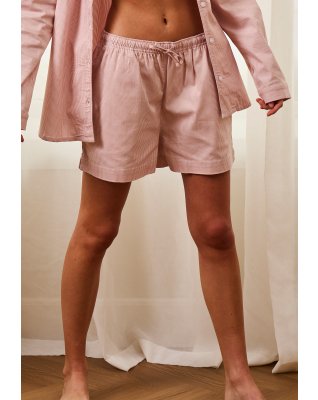 Pyjamasshorts | Bambusviskose | Rosa -JBS of Denmark Women