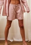 Pyjamasshorts | Bambusviskose | Rosa -JBS of Denmark Women