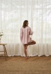 Pyjamasshorts | Bambusviskose | Rosa -JBS of Denmark Women