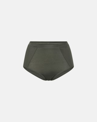 Maxi brief | Økologisk bambusviskose | Grøn -JBS of Denmark Women