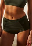 Maxi brief | Økologisk bambusviskose | Grøn -JBS of Denmark Women