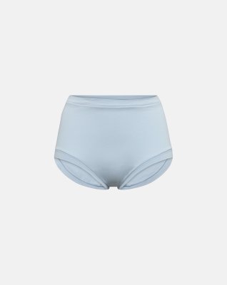 Maxi brief |  Bambusviskose | Lys blå -JBS of Denmark Women