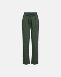Pyjamasbukser "Seersucker" | Bambusviskose | Grøn -JBS of Denmark Women