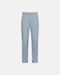 Pyjamasbukser | Økologisk bomuld | Lys blå -JBS of Denmark Men