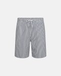 Shorts "seersucker" | Recycled Polyester | Multifarvet -JBS of Denmark Men