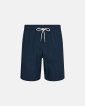Shorts "seersucker" | Recycled Polyester | Navy - JBS of Denmark Men