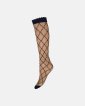 Strømper "knee high" | Polyamid | Sort - Hype the Detail