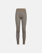 Leggings "logo" | Polyester | Sand - Hype the Detail