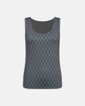 Top "logo" | Polyester | Grå -Hype the Detail