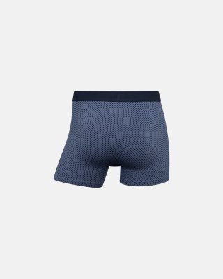 Tights | Bomuld | Blå