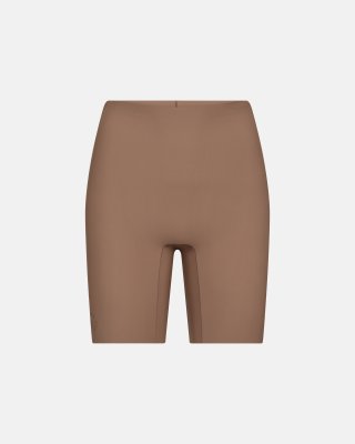 Indershorts | Polyamid | Brun