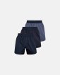 Boxershorts 3-pak | 100% økologisk bomuld | Multifarvet - JBS