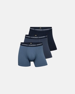 Tights 3-pak | Bambusviskose | Multifarvet