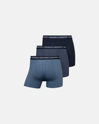 Tights 3-pak | Bambusviskose | Multifarvet