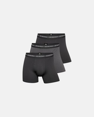 Tights 3-pak | Bambusviskose | Multifarvet