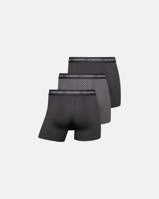 Tights 3-pak | Bambusviskose | Multifarvet