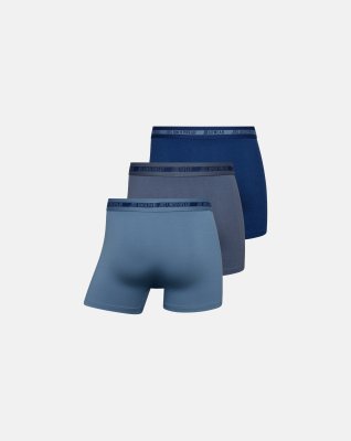 Tights 3-pak | Bambusviskose | Multifarvet -JBS