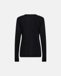 Langt undertøjssæt | 100% uld | Sort -Dovre Women