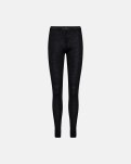 Langt undertøjssæt | 100% uld | Sort -Dovre Women